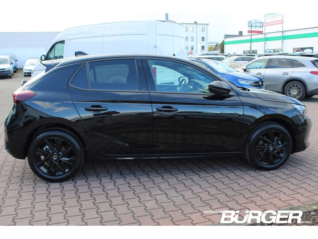 Opel Corsa Grand Sport GS-Line