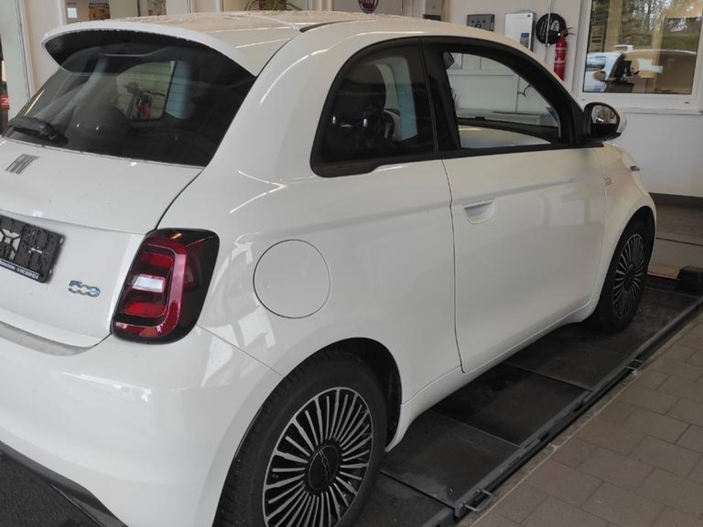 Fiat 500e Leichtmetallfelgen