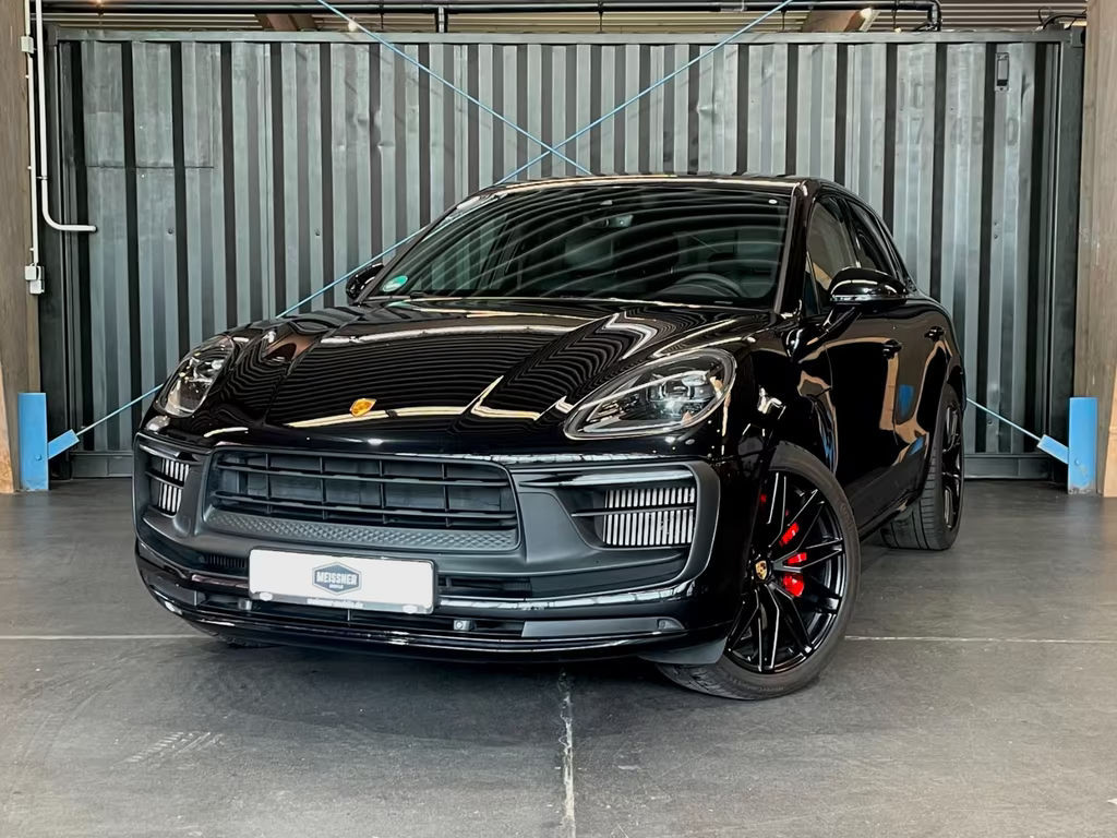 Porsche Macan GTS
