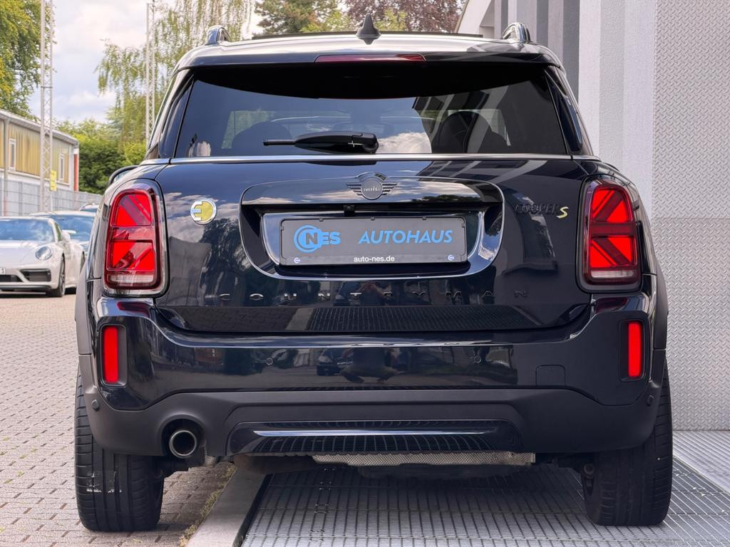 Mini Cooper SE Countryman