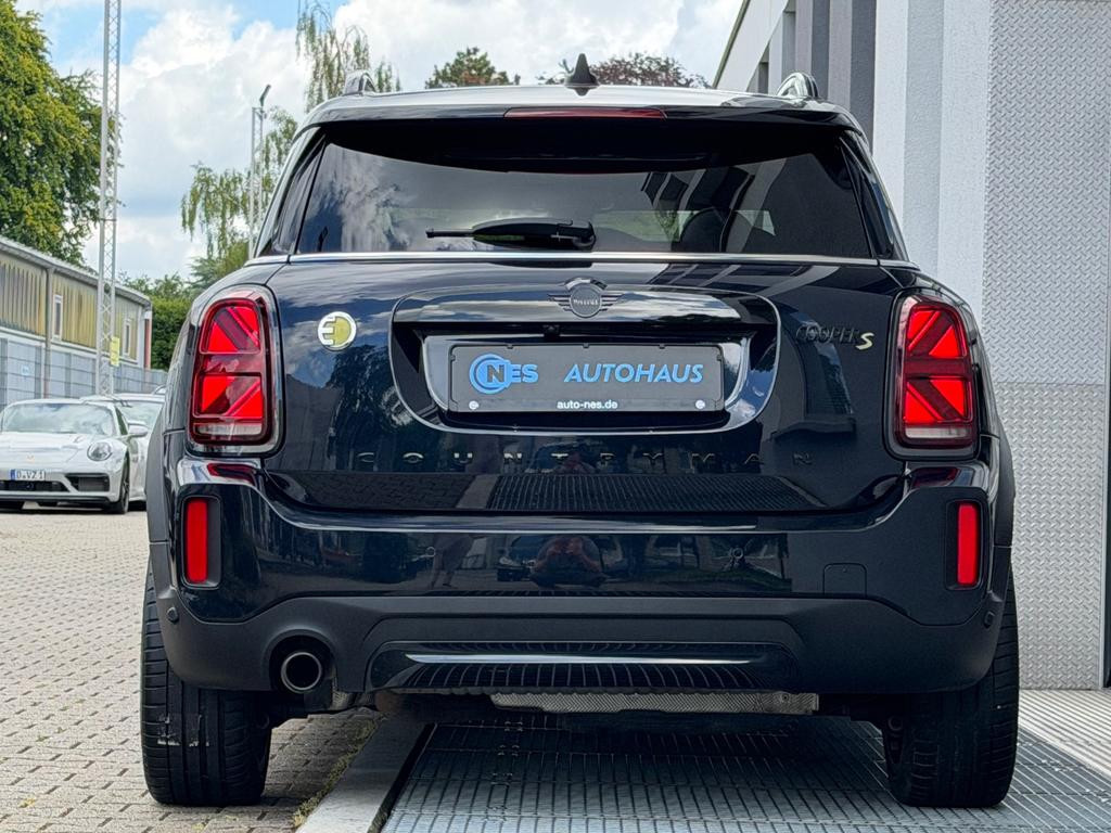 Mini Cooper SE Countryman