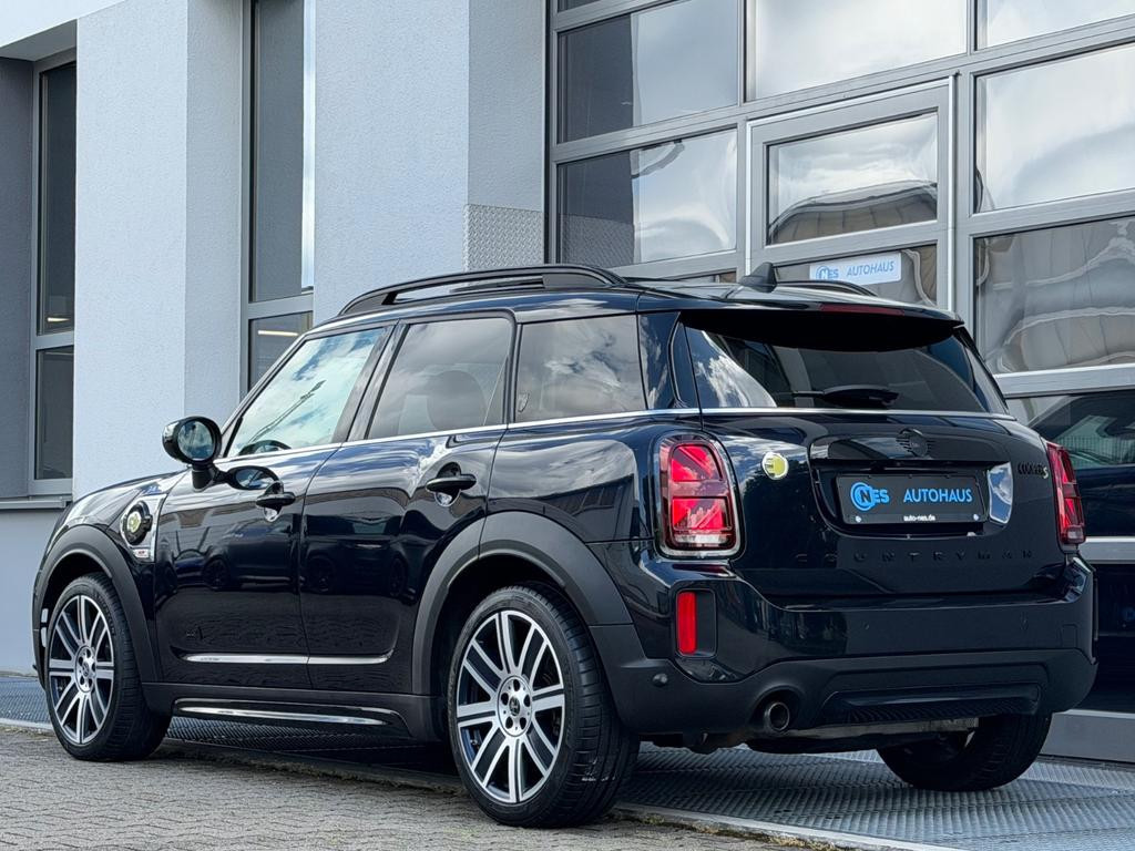 Mini Cooper SE Countryman