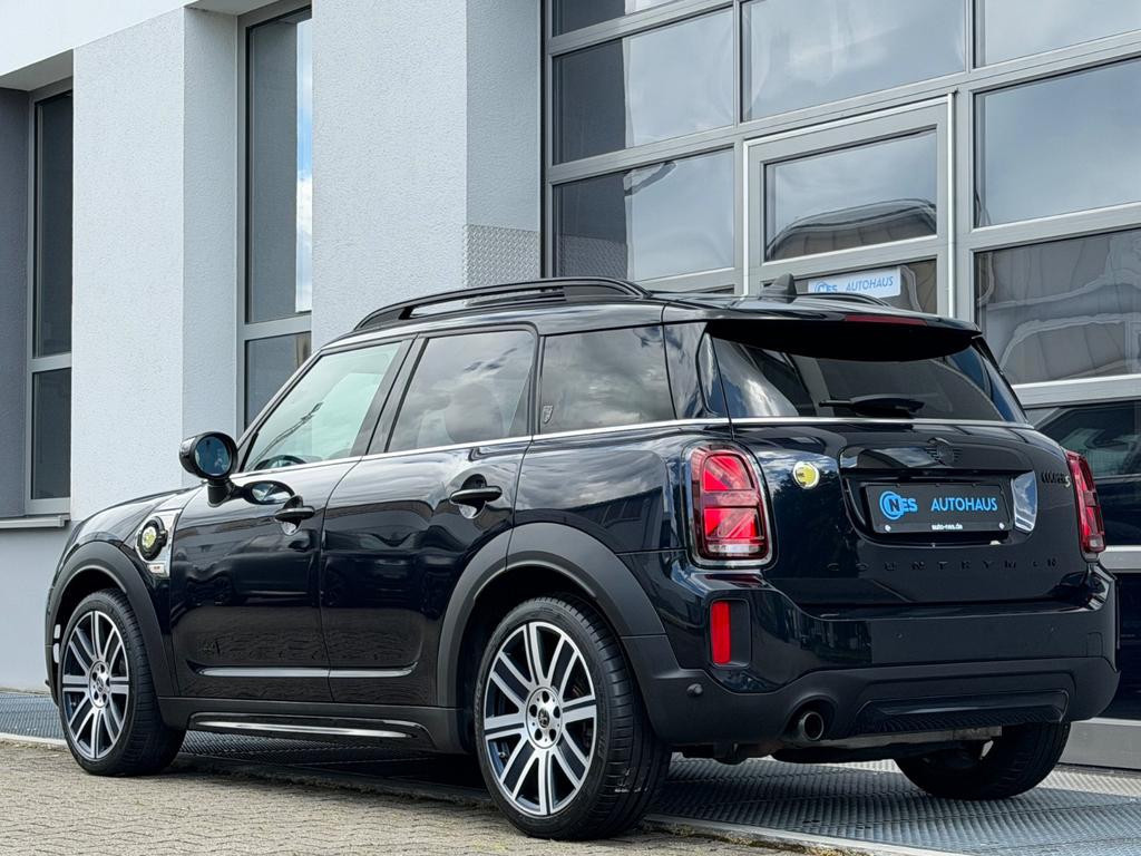 Mini Cooper SE Countryman