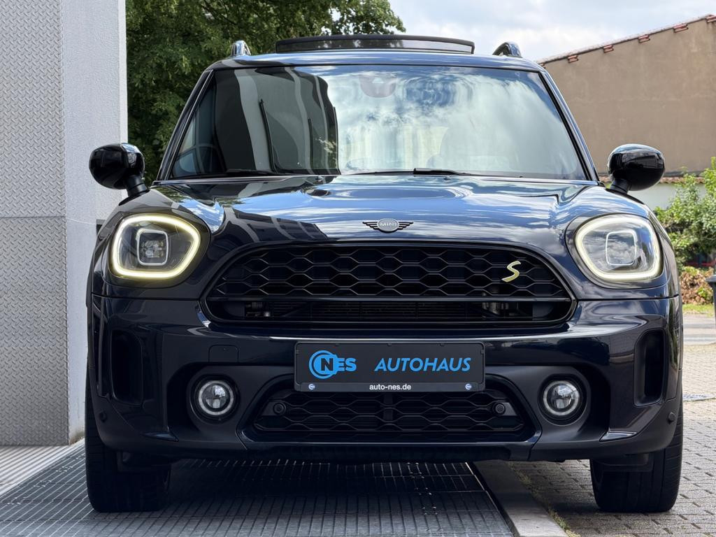Mini Cooper SE Countryman