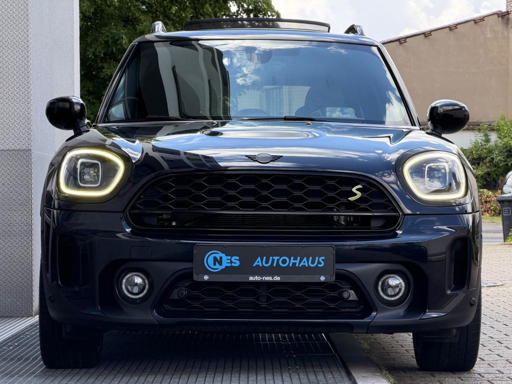 Mini Cooper SE Countryman