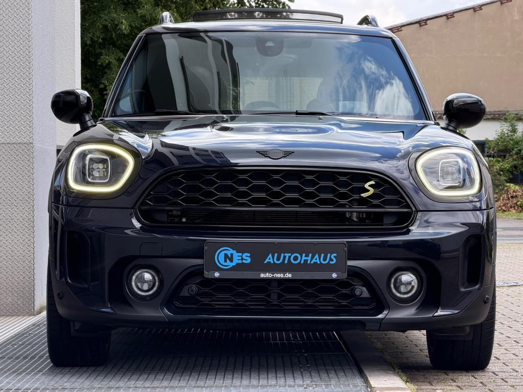 Mini Cooper SE Countryman