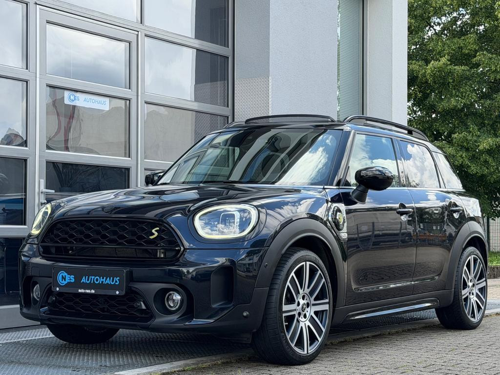 Mini Cooper SE Countryman