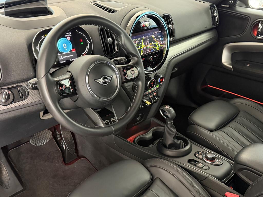 Mini Cooper SE Countryman