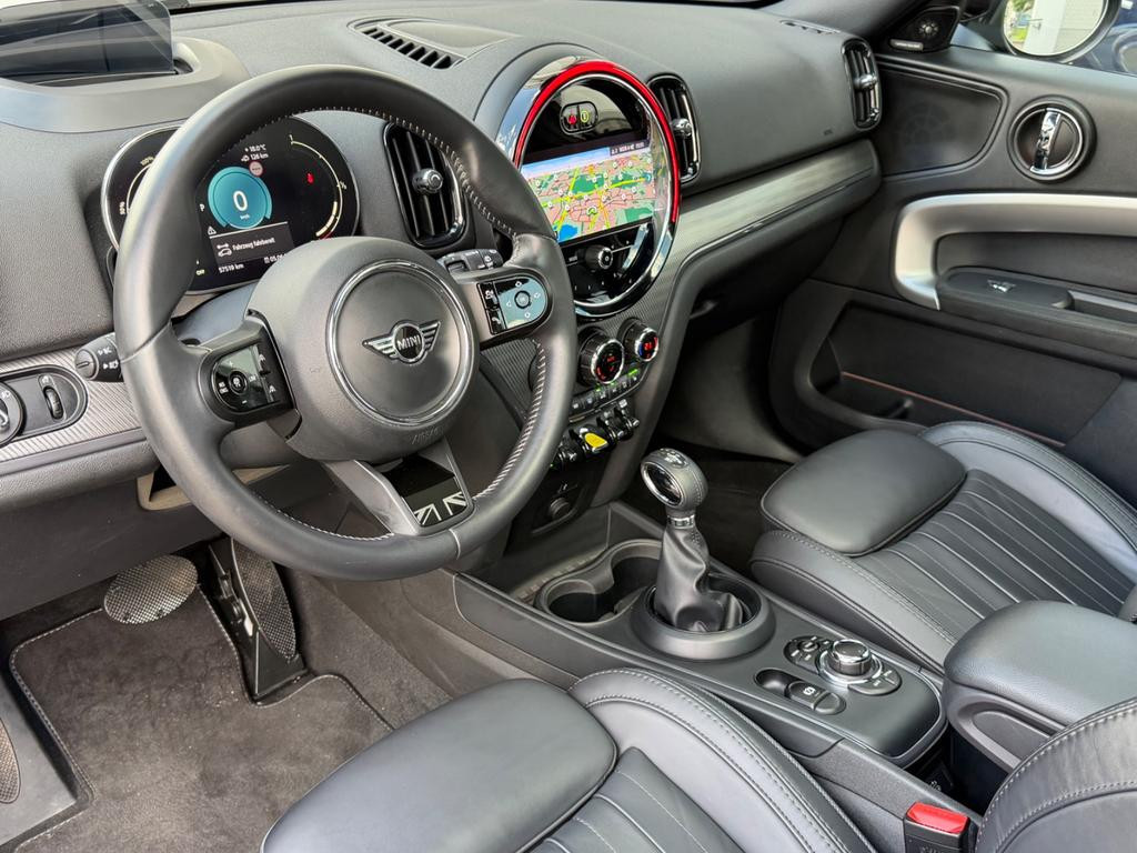 Mini Cooper SE Countryman