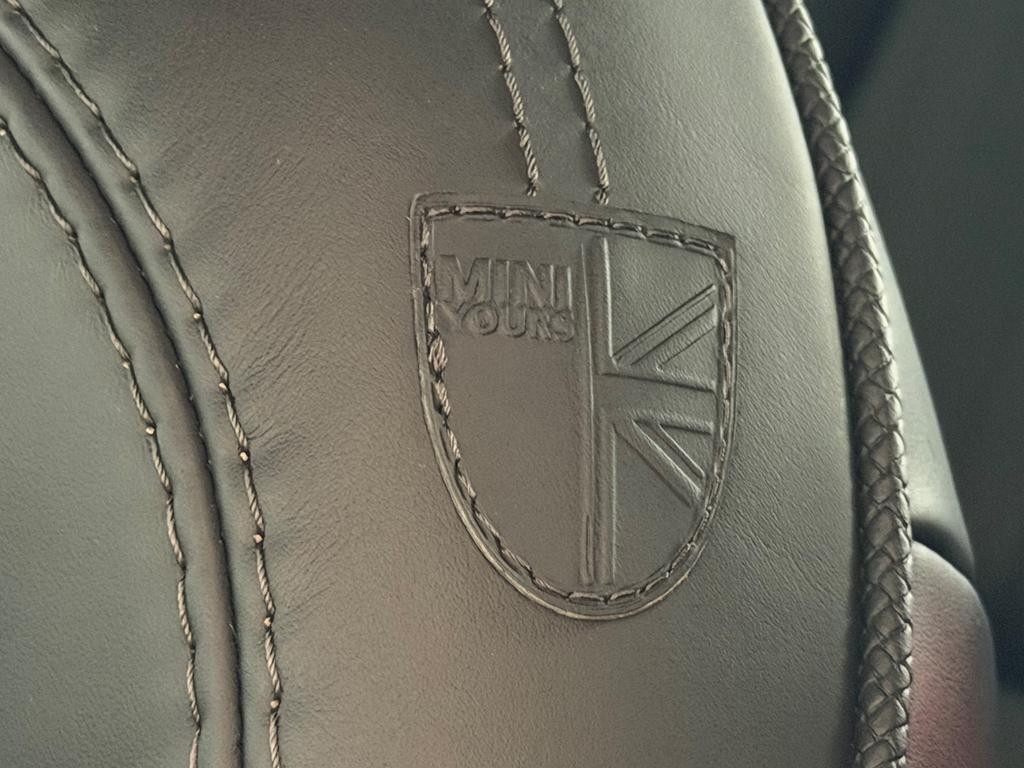 Mini Cooper SE Countryman