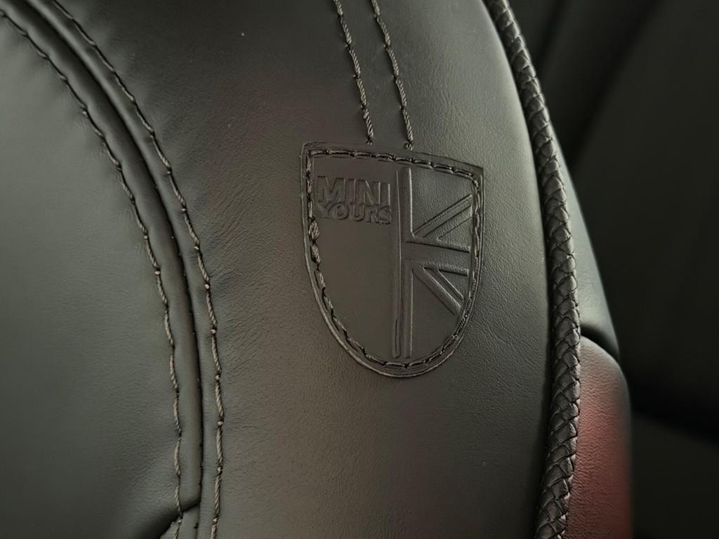 Mini Cooper SE Countryman