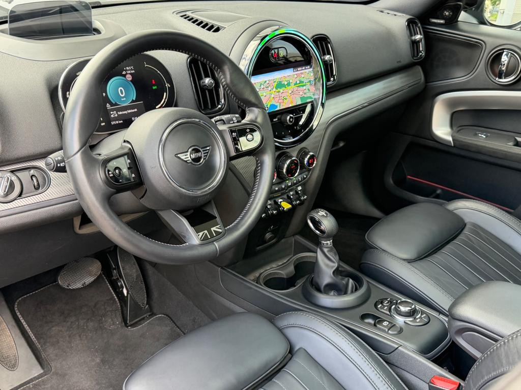 Mini Cooper SE Countryman