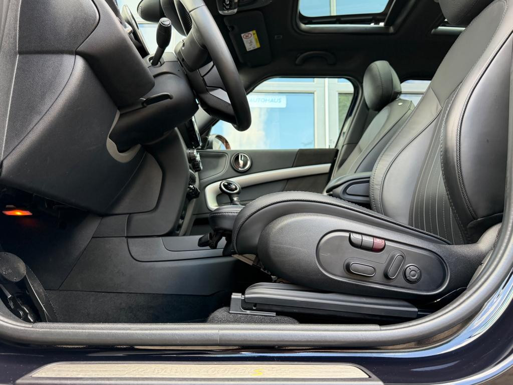 Mini Cooper SE Countryman