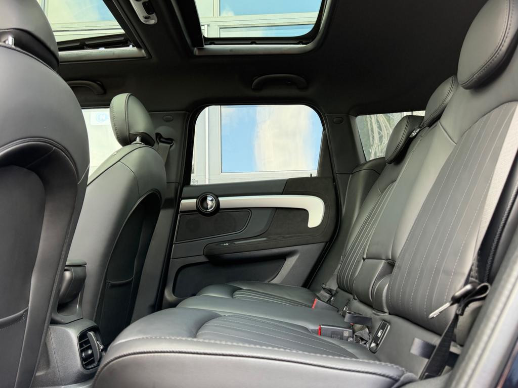 Mini Cooper SE Countryman