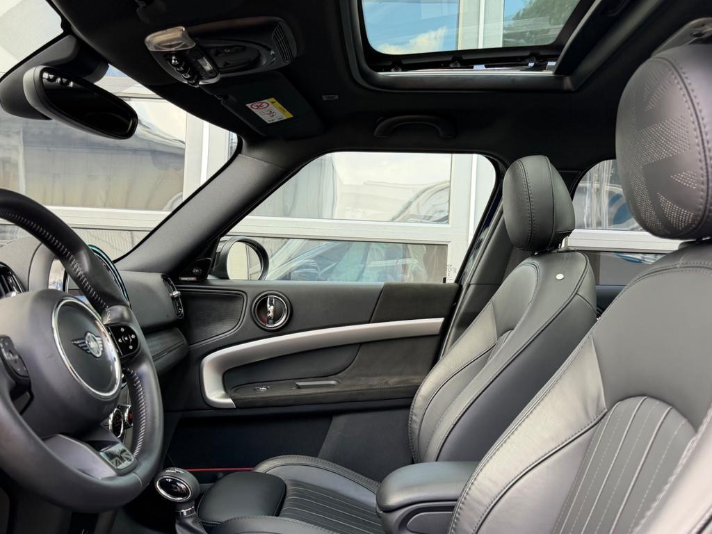 Mini Cooper SE Countryman