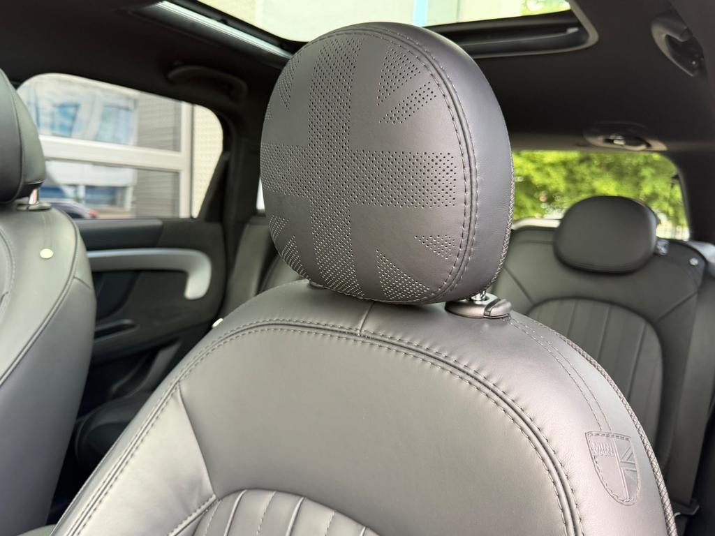 Mini Cooper SE Countryman