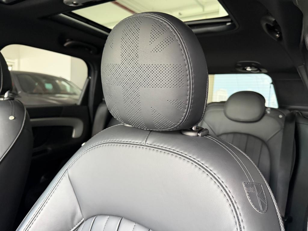 Mini Cooper SE Countryman