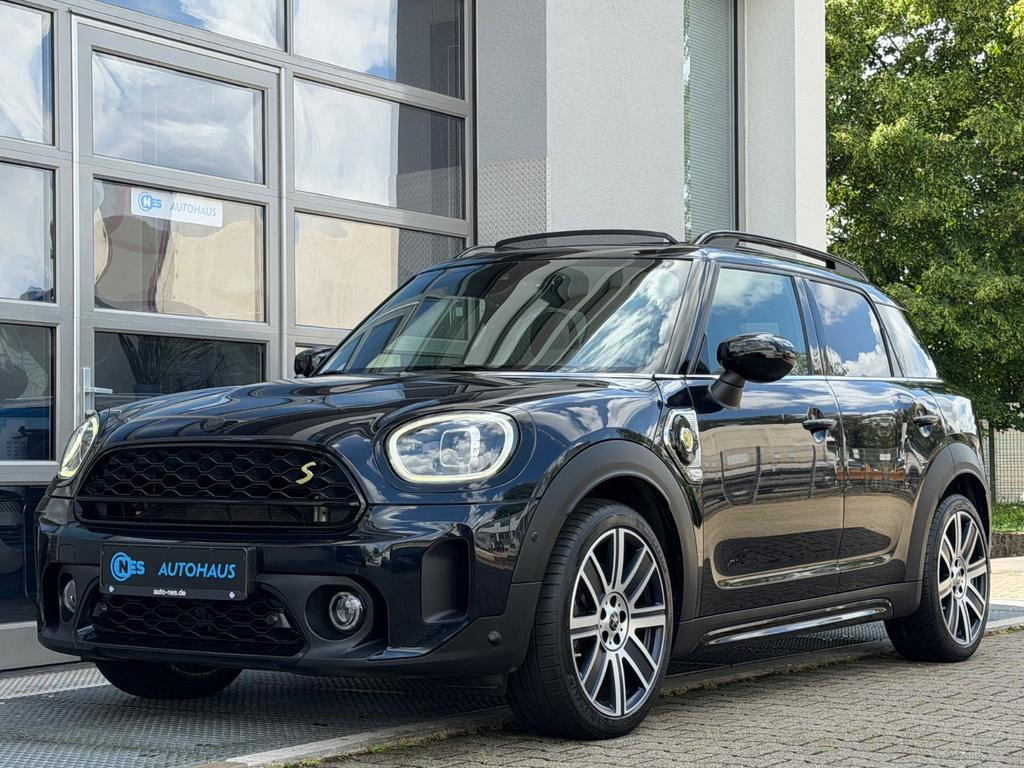 Mini Cooper SE Countryman