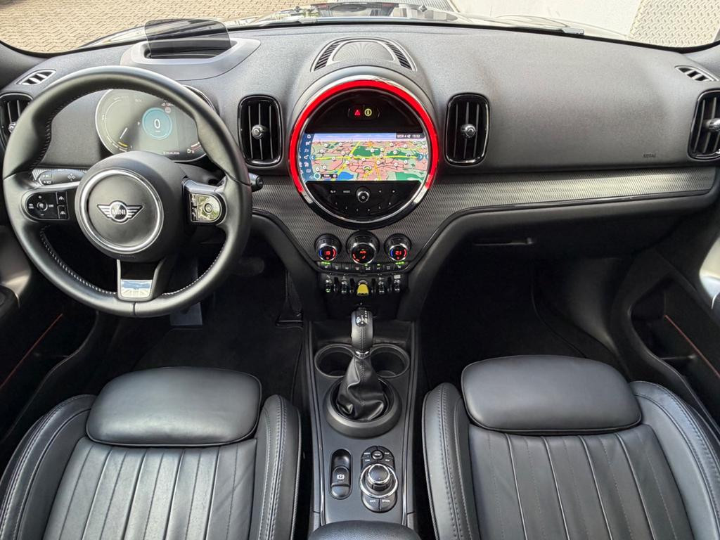Mini Cooper SE Countryman