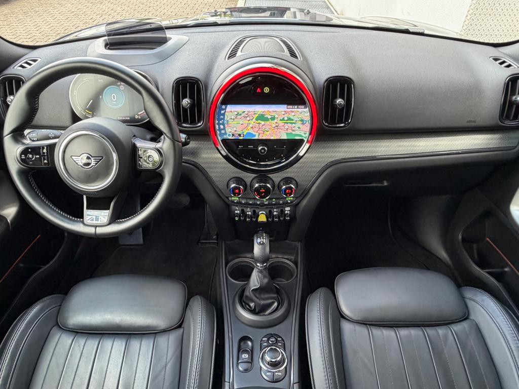 Mini Cooper SE Countryman