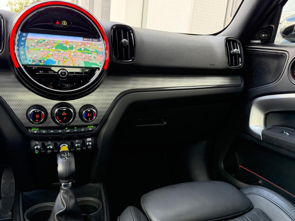 Mini Cooper SE Countryman