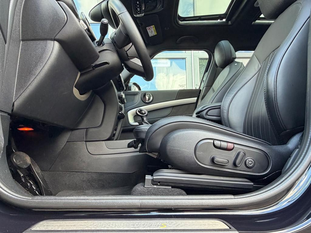 Mini Cooper SE Countryman