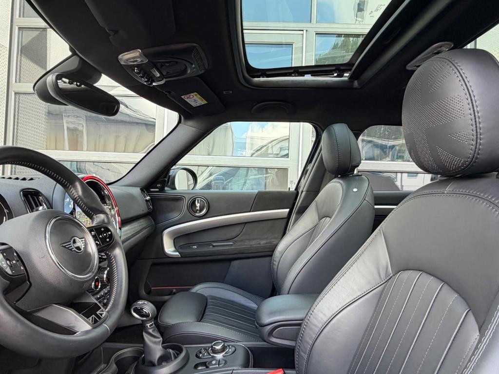 Mini Cooper SE Countryman