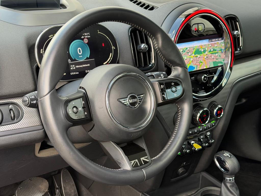 Mini Cooper SE Countryman
