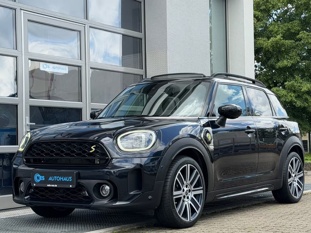 Mini Cooper SE Countryman