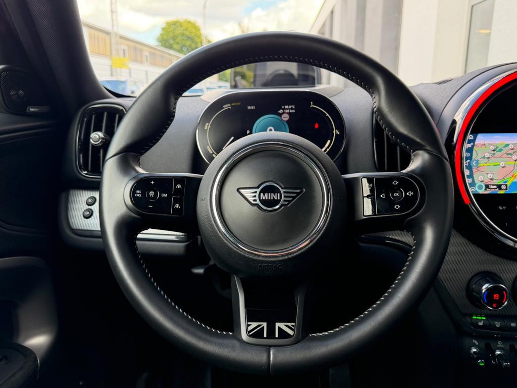 Mini Cooper SE Countryman