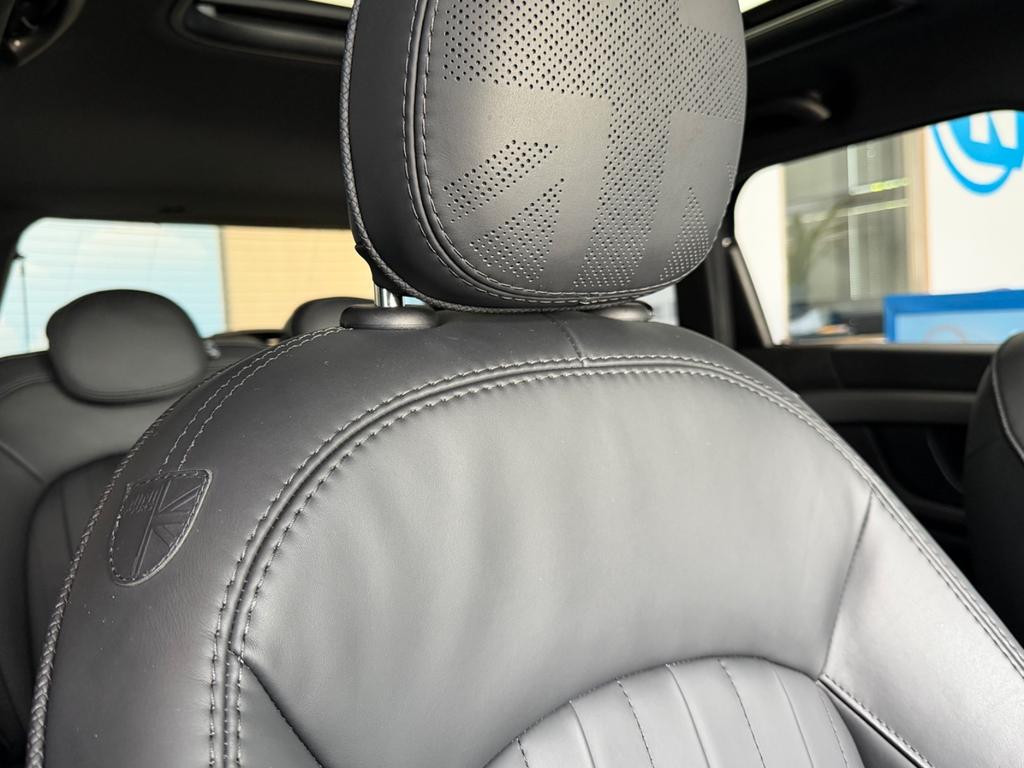 Mini Cooper SE Countryman