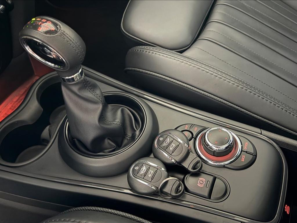 Mini Cooper SE Countryman