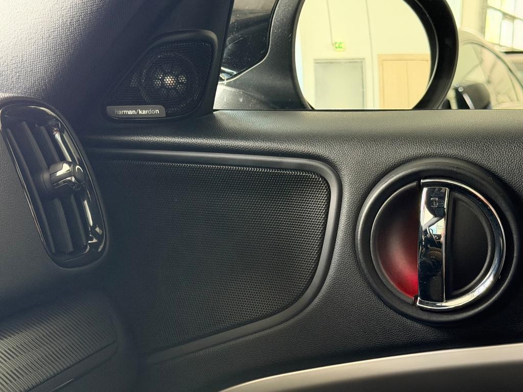 Mini Cooper SE Countryman