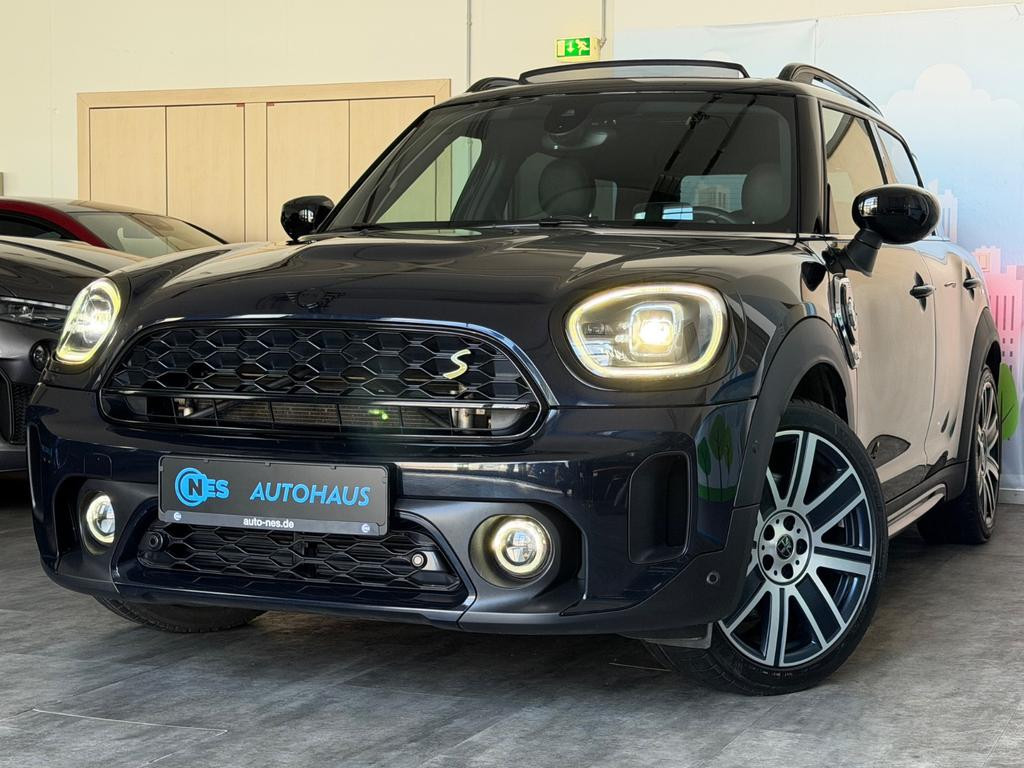 Mini Cooper SE Countryman