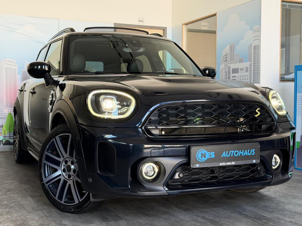 Mini Cooper SE Countryman