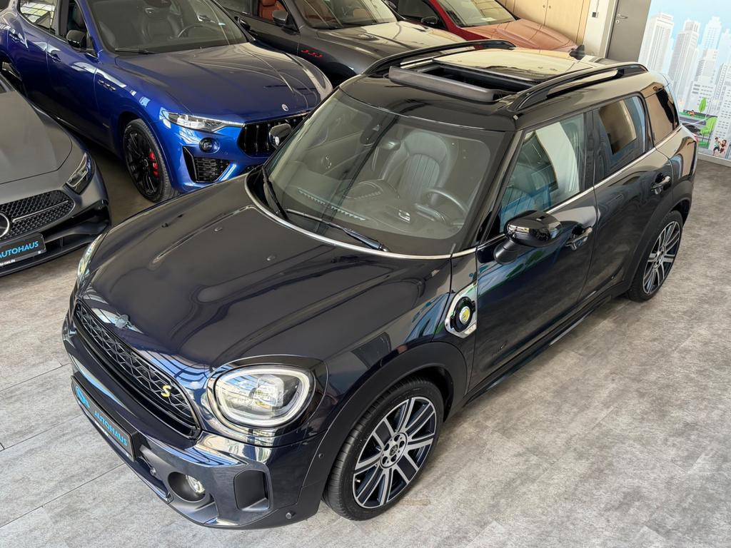Mini Cooper SE Countryman
