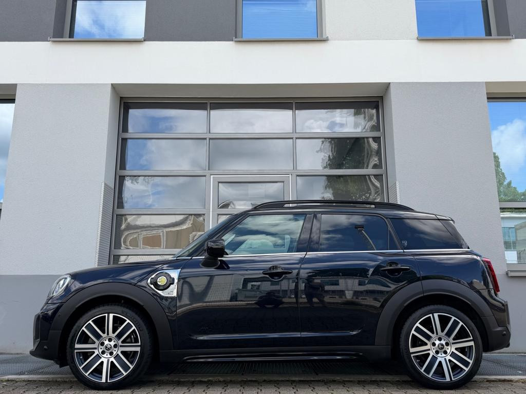 Mini Cooper SE Countryman