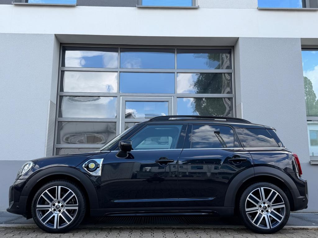 Mini Cooper SE Countryman