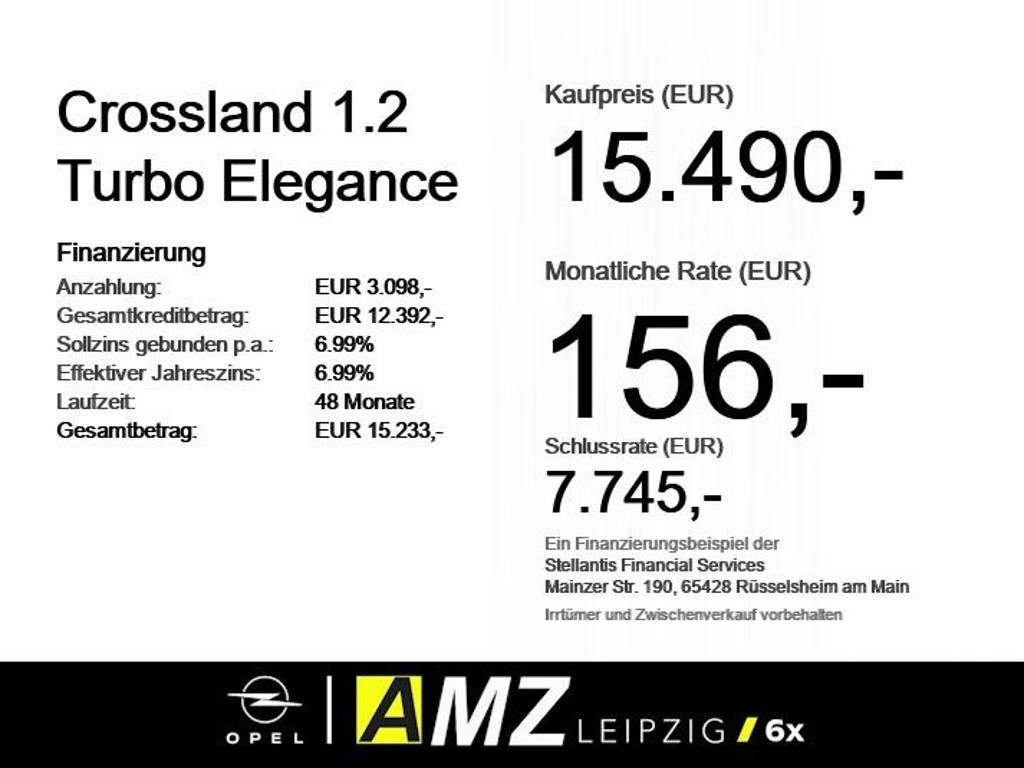 Opel Crossland