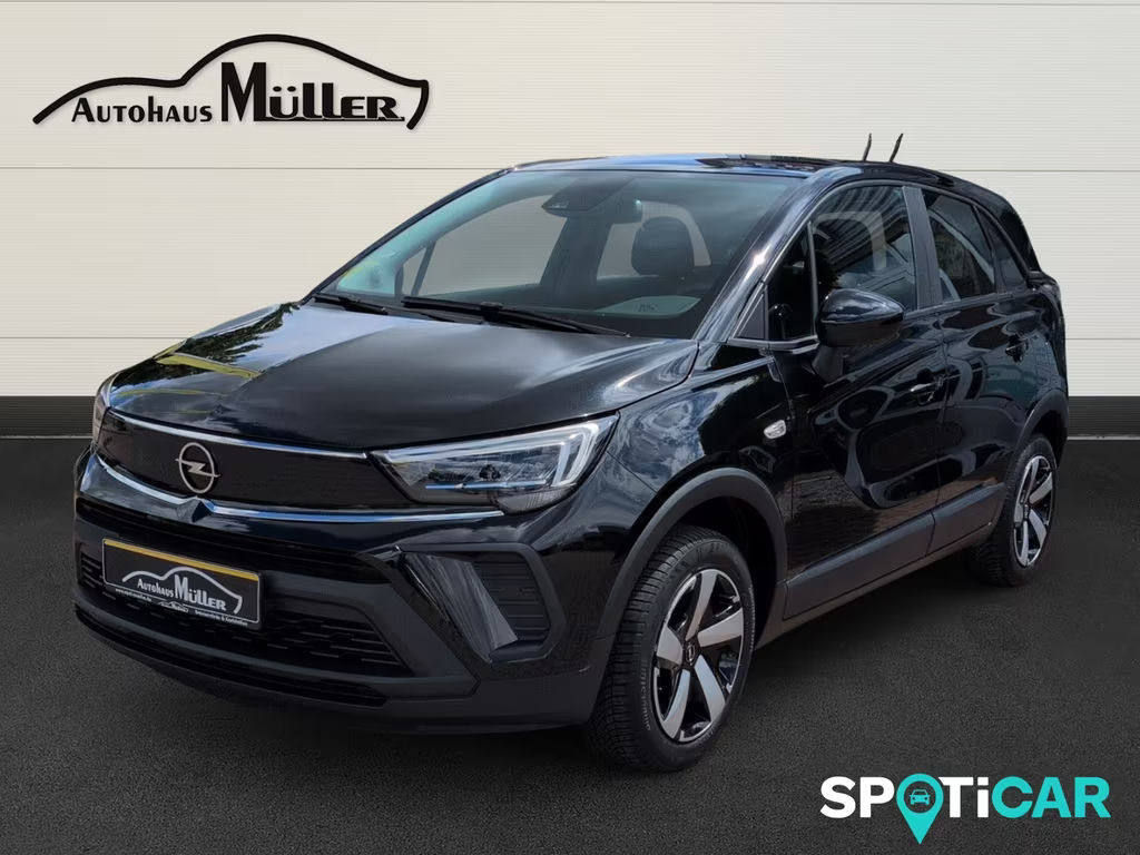 Opel Crossland 1.2 Turbo Edition Turbo