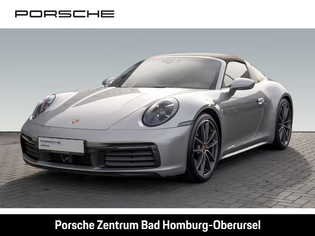 Porsche 911 4S 992 Targa