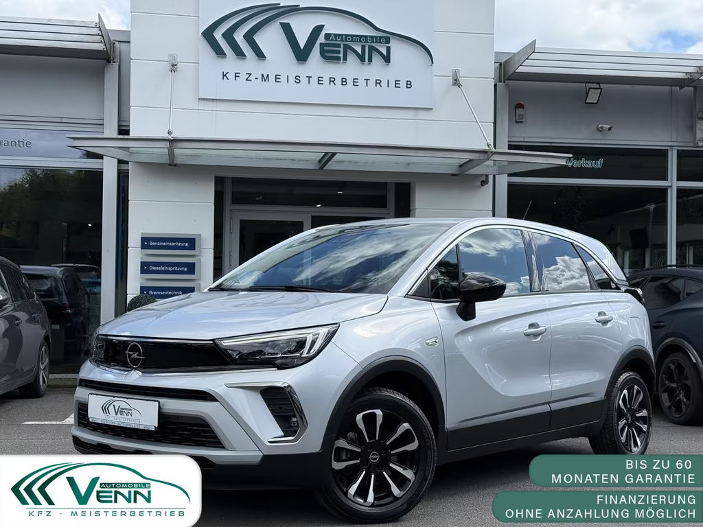 Opel Crossland Elegance