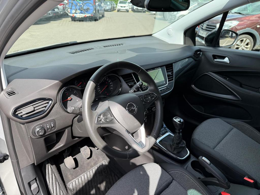 Opel Crossland