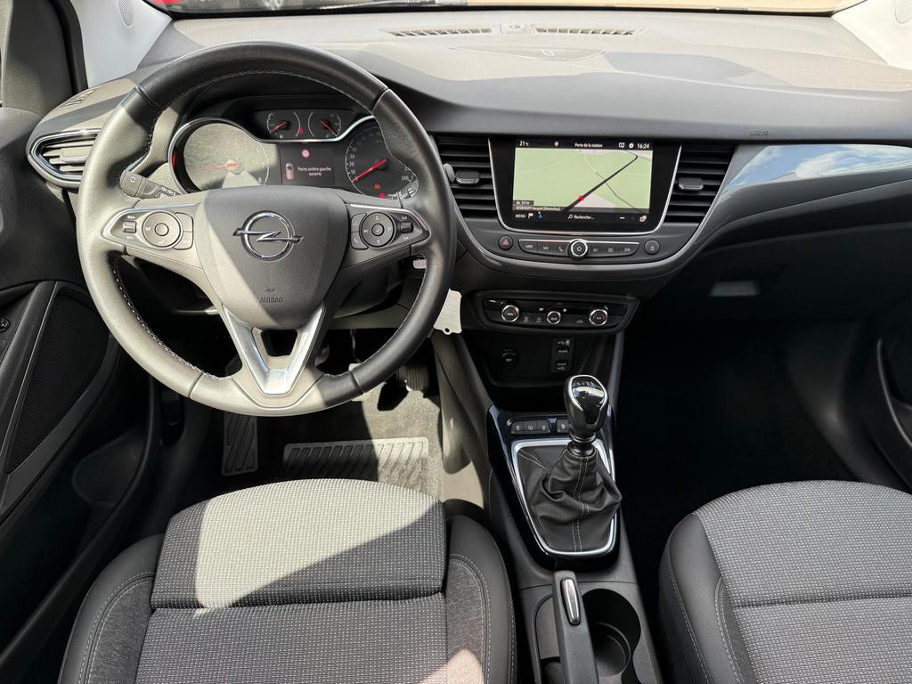 Opel Crossland