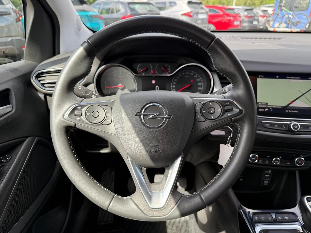 Opel Crossland
