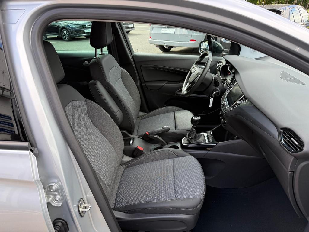 Opel Crossland