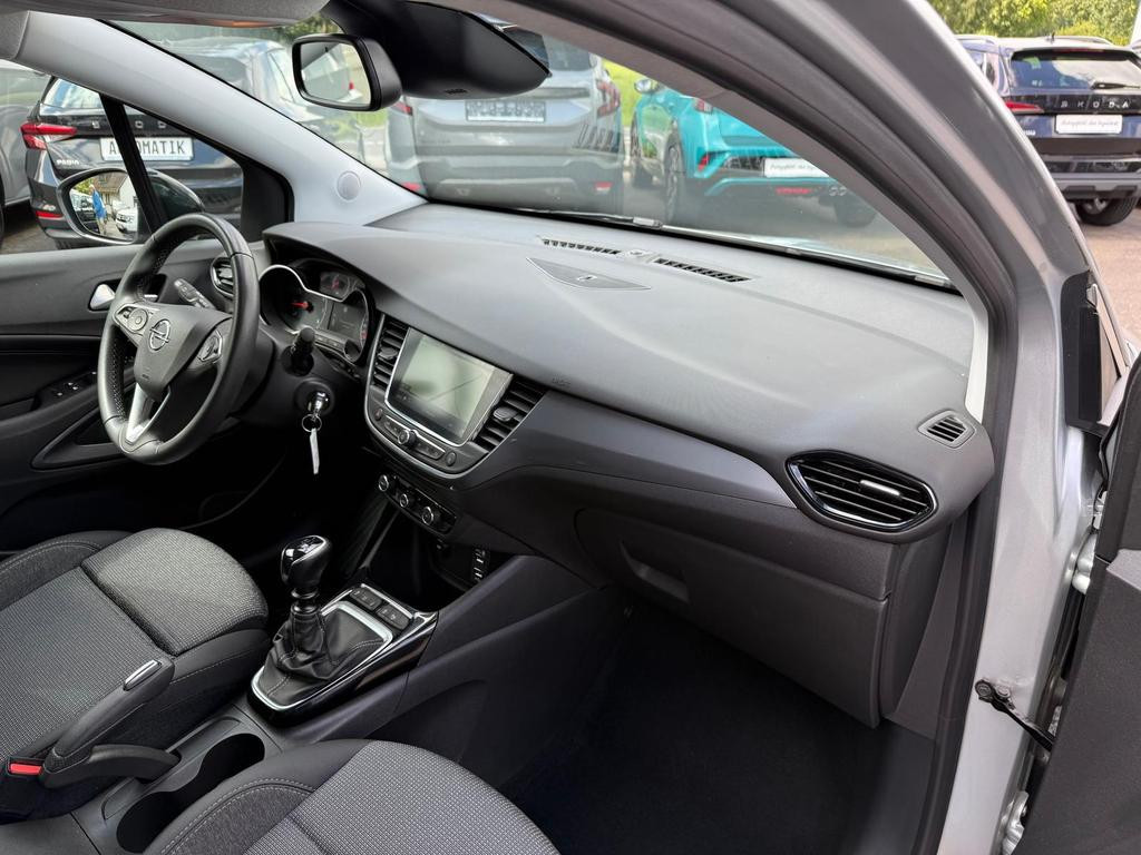 Opel Crossland