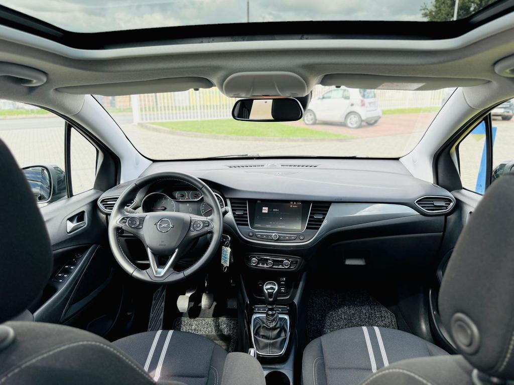 Opel Crossland X