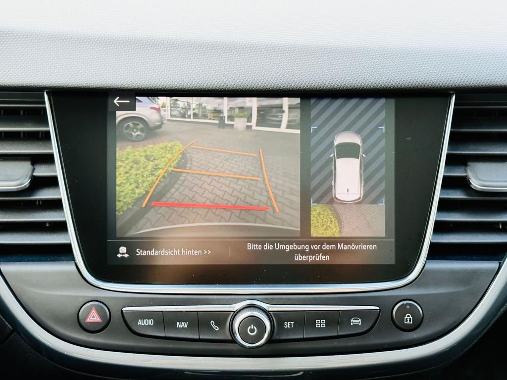 Opel Crossland X