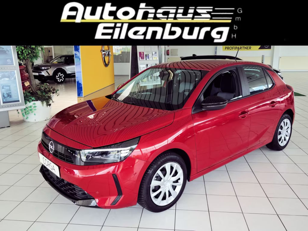 Opel Corsa 1.2 LED,Farbdisplay,Rückfahrkamera